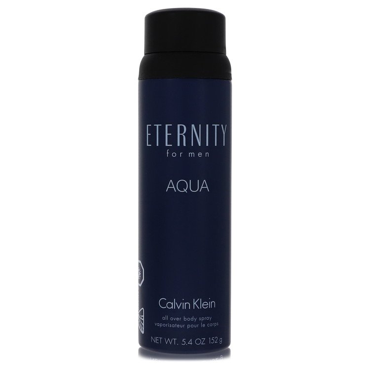 Eternity Aqua by Calvin Klein Body Spray 5.4 oz Eternity Aqua by Calvin Klein Body Spray 5.4 oz